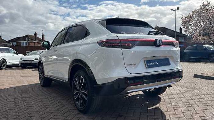 Honda HR-V Hybrid 1.5 eHEV Advance 5dr CVT Hybrid Hatchback 