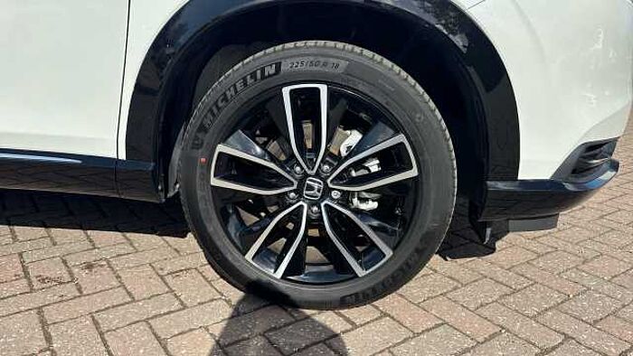 Honda HR-V Hybrid 1.5 eHEV Advance 5dr CVT Hybrid Hatchback 