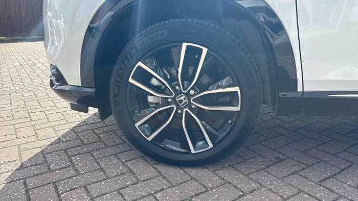 Honda HR-V Hybrid 1.5 eHEV Advance 5dr CVT Hybrid Hatchback 