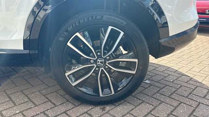 Honda HR-V Hybrid 1.5 eHEV Advance 5dr CVT Hybrid Hatchback 