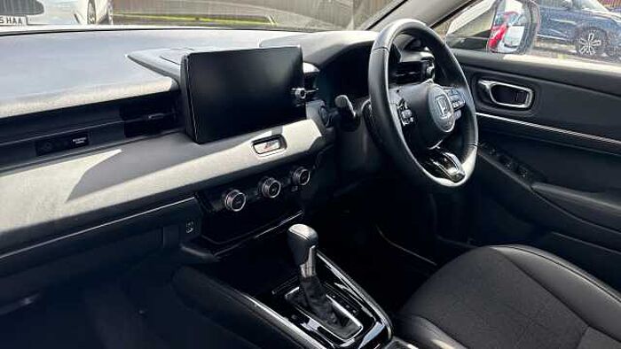 Honda HR-V Hybrid 1.5 eHEV Advance 5dr CVT Hybrid Hatchback 