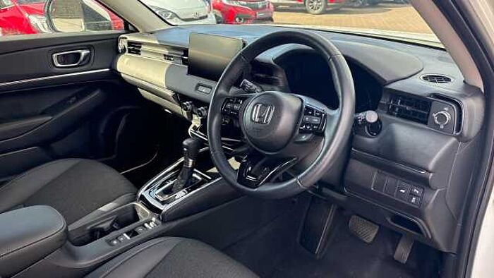 Honda HR-V Hybrid 1.5 eHEV Advance 5dr CVT Hybrid Hatchback 