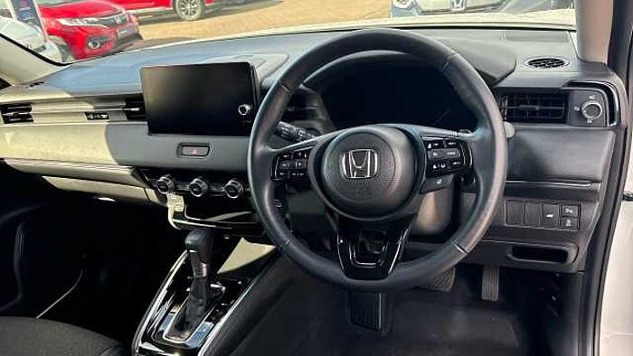 Honda HR-V Hybrid 1.5 eHEV Advance 5dr CVT Hybrid Hatchback 