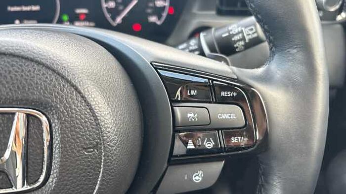 Honda HR-V Hybrid 1.5 eHEV Advance 5dr CVT Hybrid Hatchback 
