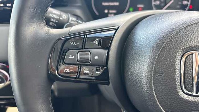 Honda HR-V Hybrid 1.5 eHEV Advance 5dr CVT Hybrid Hatchback 