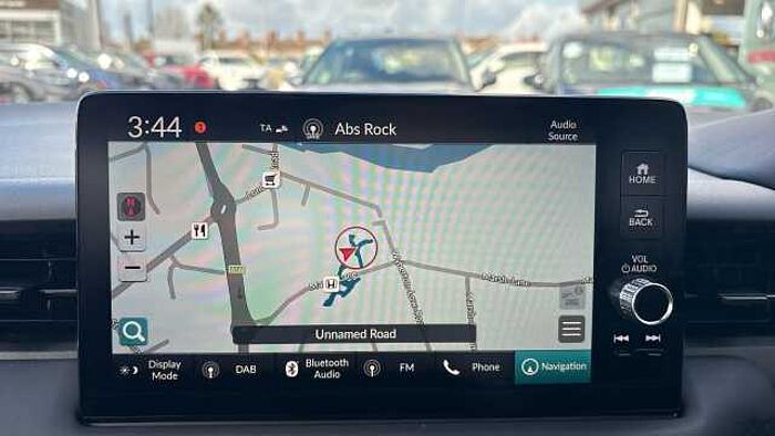Honda HR-V Hybrid 1.5 eHEV Advance 5dr CVT Hybrid Hatchback 