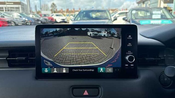 Honda HR-V Hybrid 1.5 eHEV Advance 5dr CVT Hybrid Hatchback 