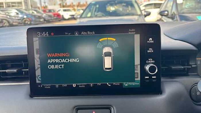 Honda HR-V Hybrid 1.5 eHEV Advance 5dr CVT Hybrid Hatchback 