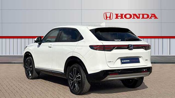 Honda HR-V Hybrid 1.5 eHEV Advance 5dr CVT Hybrid Hatchback 