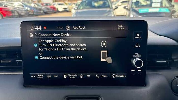 Honda HR-V Hybrid 1.5 eHEV Advance 5dr CVT Hybrid Hatchback 