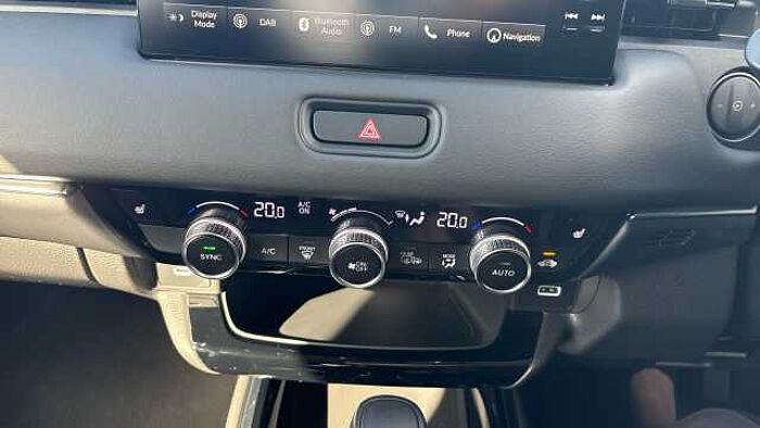 Honda HR-V Hybrid 1.5 eHEV Advance 5dr CVT Hybrid Hatchback 
