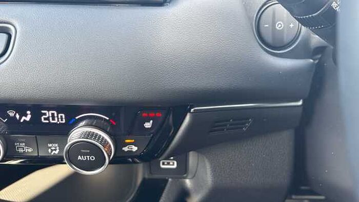 Honda HR-V Hybrid 1.5 eHEV Advance 5dr CVT Hybrid Hatchback 