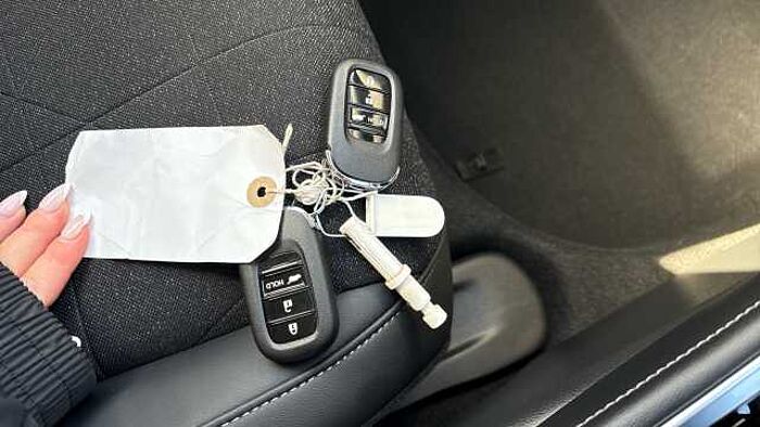 Honda HR-V Hybrid 1.5 eHEV Advance 5dr CVT Hybrid Hatchback 