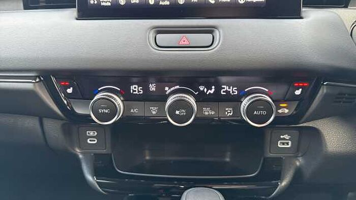 Honda HR-V Hybrid 1.5 eHEV Advance 5dr CVT Hybrid Hatchback 