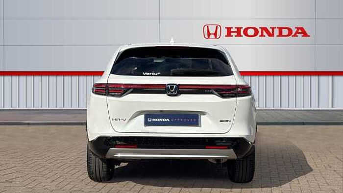 Honda HR-V Hybrid 1.5 eHEV Advance 5dr CVT Hybrid Hatchback 