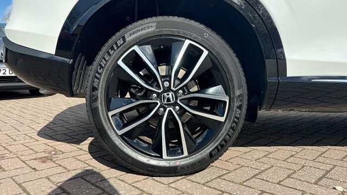 Honda HR-V Hybrid 1.5 eHEV Advance 5dr CVT Hybrid Hatchback 