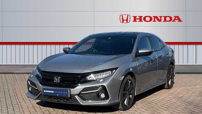 Honda Civic 1.0 VTEC Turbo 126 EX 5dr Petrol Hatchback 