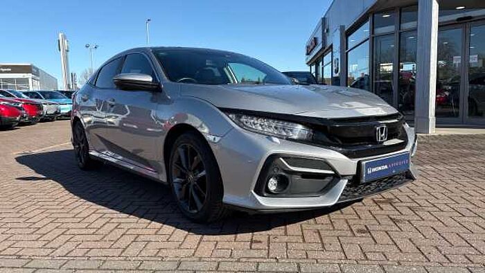 Honda Civic 1.0 VTEC Turbo 126 EX 5dr Petrol Hatchback 
