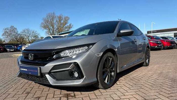 Honda Civic 1.0 VTEC Turbo 126 EX 5dr Petrol Hatchback 