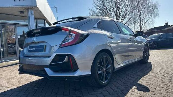 Honda Civic 1.0 VTEC Turbo 126 EX 5dr Petrol Hatchback 
