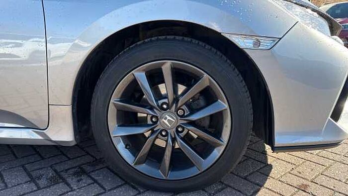 Honda Civic 1.0 VTEC Turbo 126 EX 5dr Petrol Hatchback 