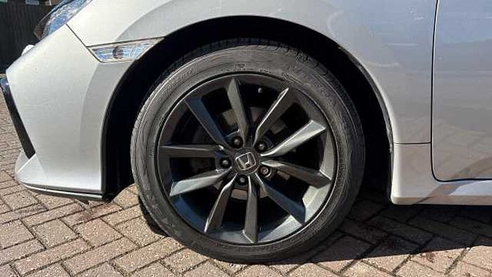 Honda Civic 1.0 VTEC Turbo 126 EX 5dr Petrol Hatchback 