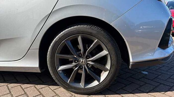 Honda Civic 1.0 VTEC Turbo 126 EX 5dr Petrol Hatchback 