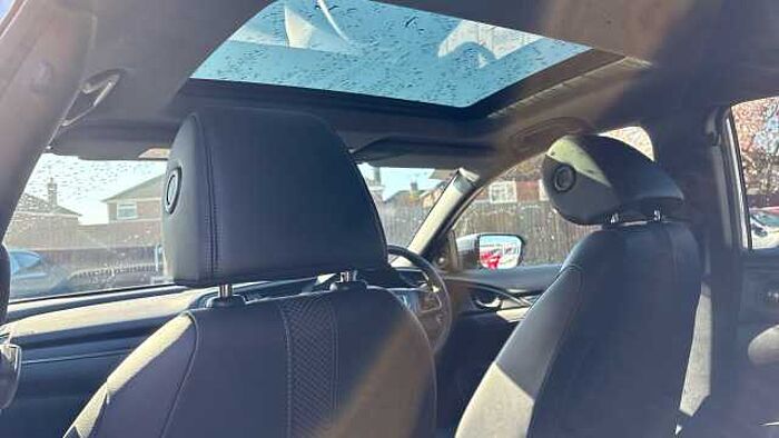 Honda Civic 1.0 VTEC Turbo 126 EX 5dr Petrol Hatchback 