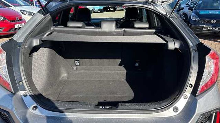 Honda Civic 1.0 VTEC Turbo 126 EX 5dr Petrol Hatchback 