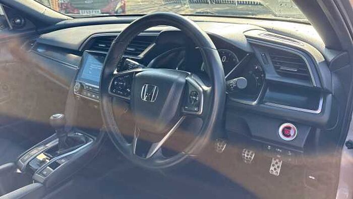 Honda Civic 1.0 VTEC Turbo 126 EX 5dr Petrol Hatchback 