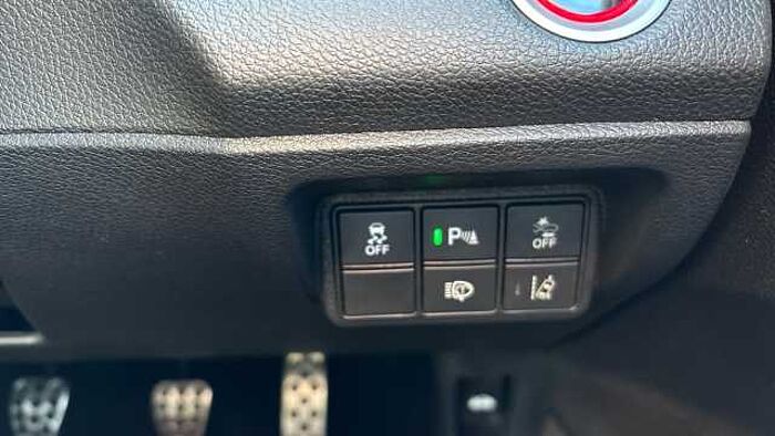 Honda Civic 1.0 VTEC Turbo 126 EX 5dr Petrol Hatchback 