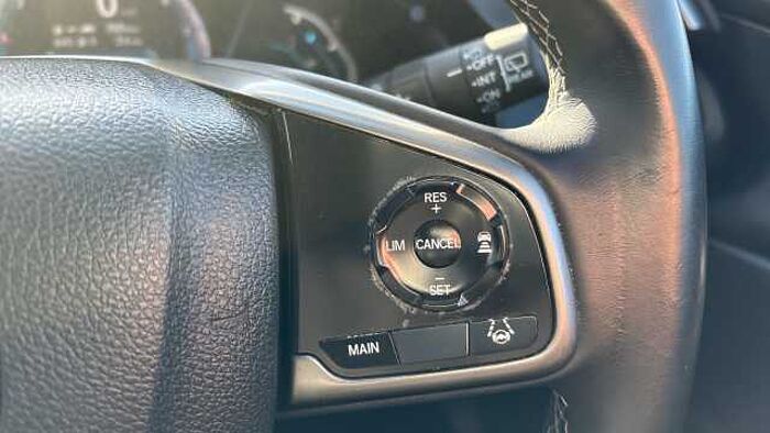 Honda Civic 1.0 VTEC Turbo 126 EX 5dr Petrol Hatchback 