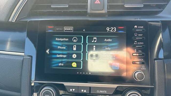 Honda Civic 1.0 VTEC Turbo 126 EX 5dr Petrol Hatchback 