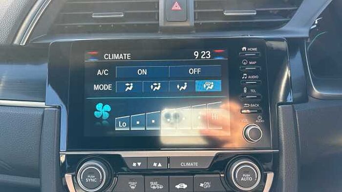 Honda Civic 1.0 VTEC Turbo 126 EX 5dr Petrol Hatchback 