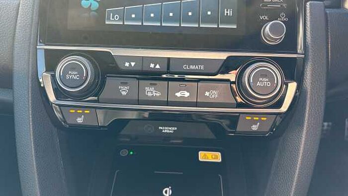 Honda Civic 1.0 VTEC Turbo 126 EX 5dr Petrol Hatchback 