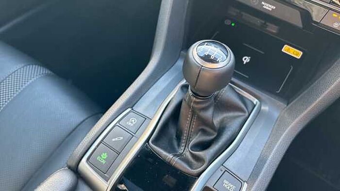 Honda Civic 1.0 VTEC Turbo 126 EX 5dr Petrol Hatchback 