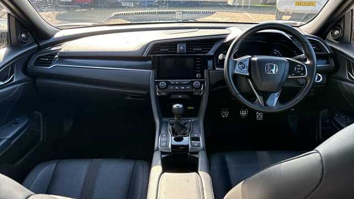 Honda Civic 1.0 VTEC Turbo 126 EX 5dr Petrol Hatchback 