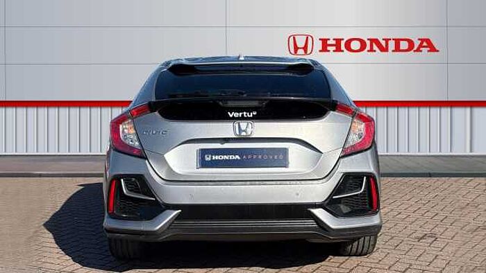 Honda Civic 1.0 VTEC Turbo 126 EX 5dr Petrol Hatchback 