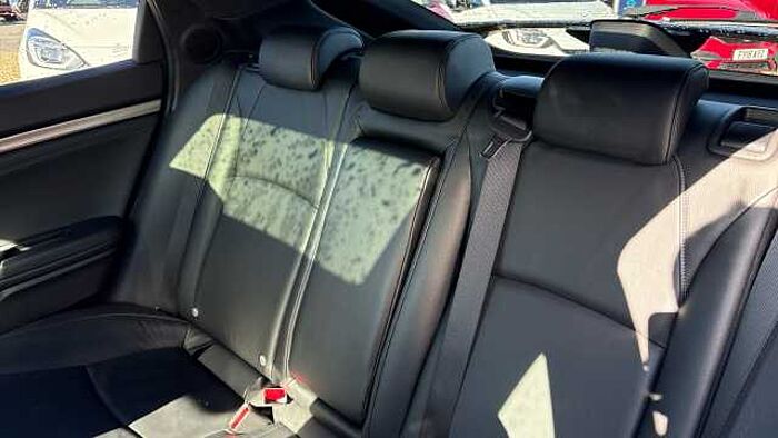 Honda Civic 1.0 VTEC Turbo 126 EX 5dr Petrol Hatchback 