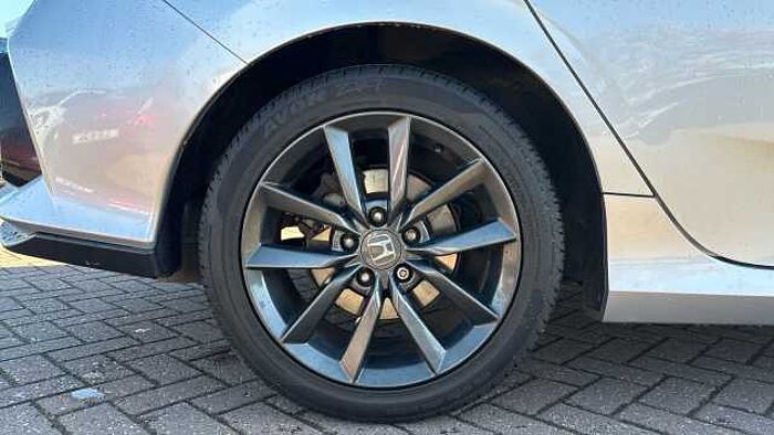 Honda Civic 1.0 VTEC Turbo 126 EX 5dr Petrol Hatchback 