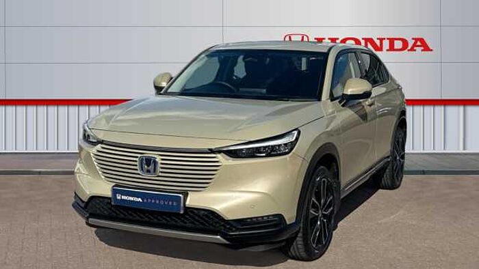 Honda HR-V Hybrid 1.5 eHEV Advance 5dr CVT Hybrid Hatchback 