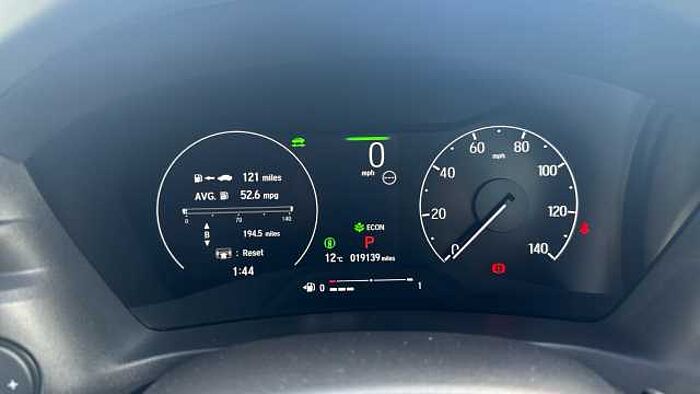 Honda HR-V Hybrid 1.5 eHEV Advance 5dr CVT Hybrid Hatchback 