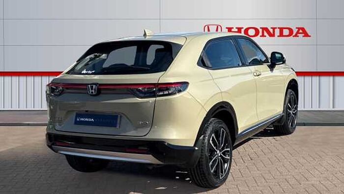 Honda HR-V Hybrid 1.5 eHEV Advance 5dr CVT Hybrid Hatchback 
