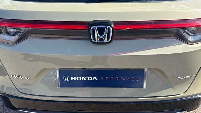 Honda HR-V Hybrid 1.5 eHEV Advance 5dr CVT Hybrid Hatchback 
