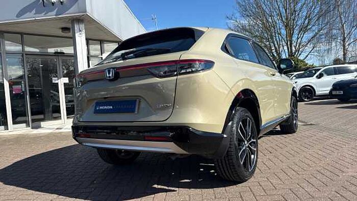 Honda HR-V Hybrid 1.5 eHEV Advance 5dr CVT Hybrid Hatchback 