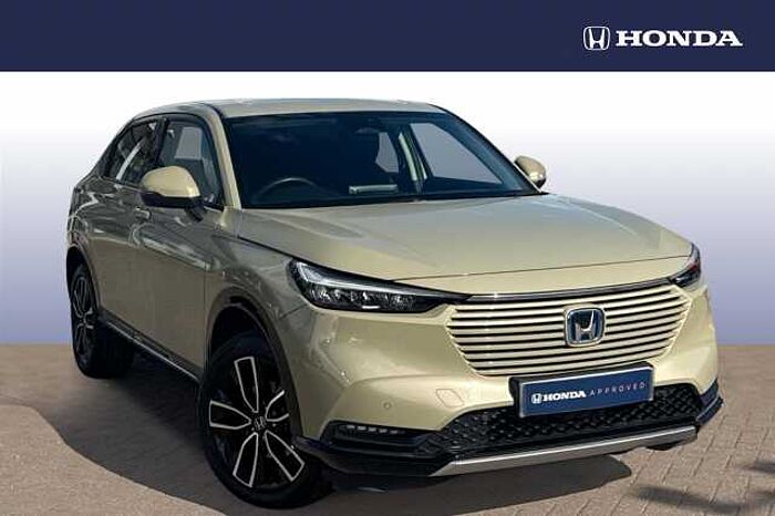 Honda HR-V Hybrid 1.5 eHEV Advance 5dr CVT Hybrid Hatchback 