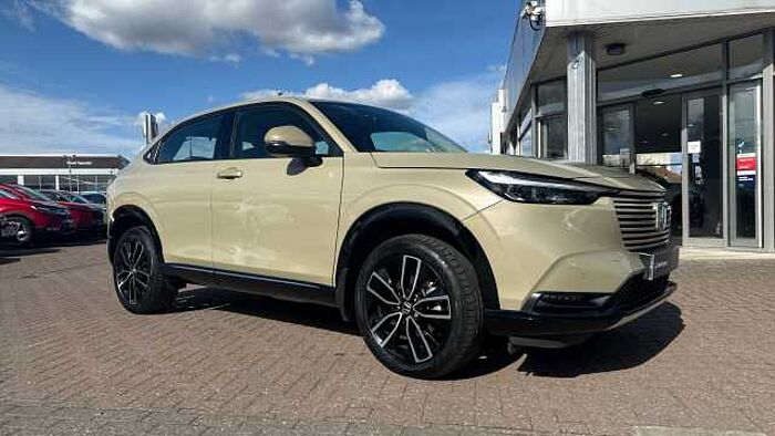 Honda HR-V Hybrid 1.5 eHEV Advance 5dr CVT Hybrid Hatchback 