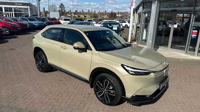 Honda HR-V Hybrid 1.5 eHEV Advance 5dr CVT Hybrid Hatchback 