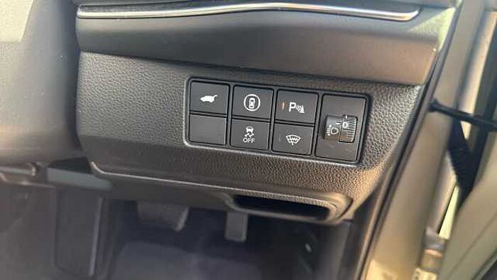 Honda HR-V Hybrid 1.5 eHEV Advance 5dr CVT Hybrid Hatchback 