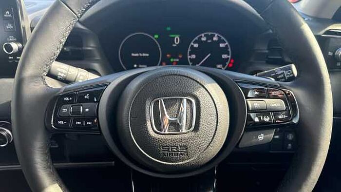Honda HR-V Hybrid 1.5 eHEV Advance 5dr CVT Hybrid Hatchback 